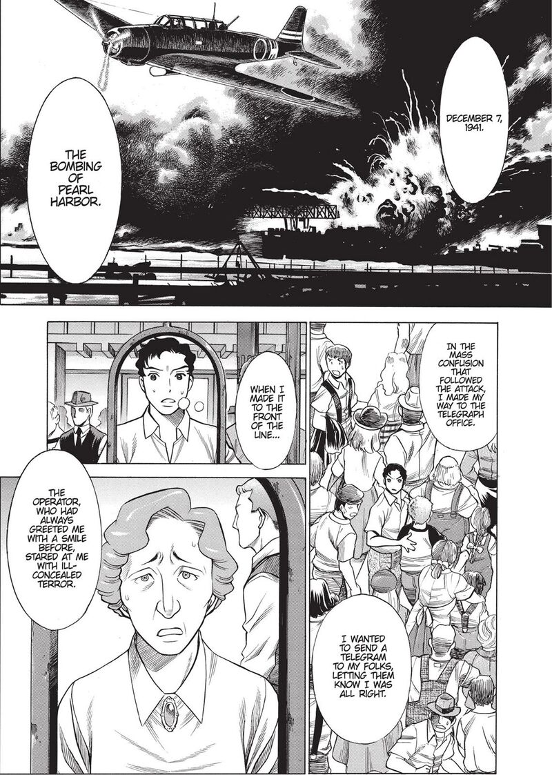 Dive In The Vampire Bund Chapter 12 Page 9