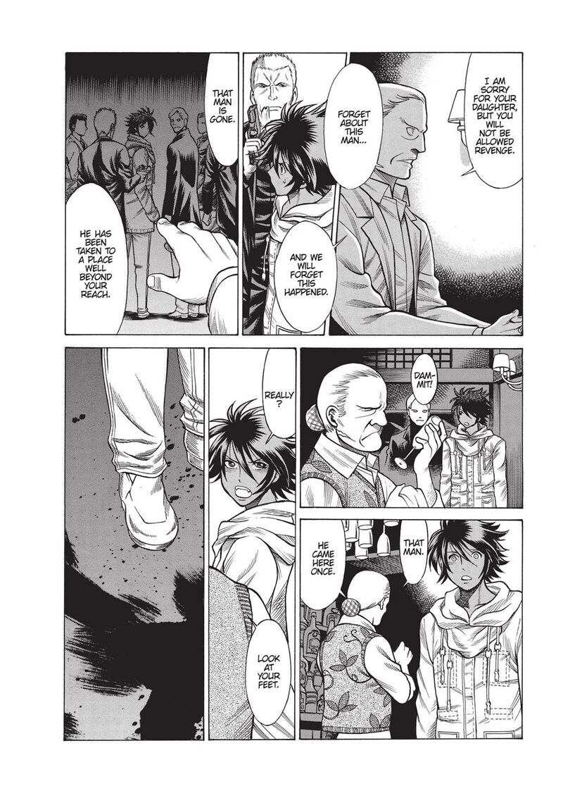 Dive In The Vampire Bund Chapter 13 Page 12