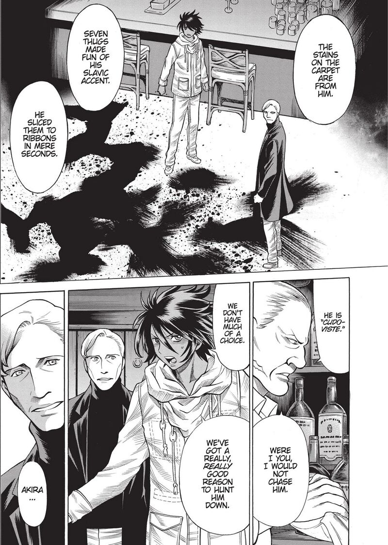 Dive In The Vampire Bund Chapter 13 Page 13