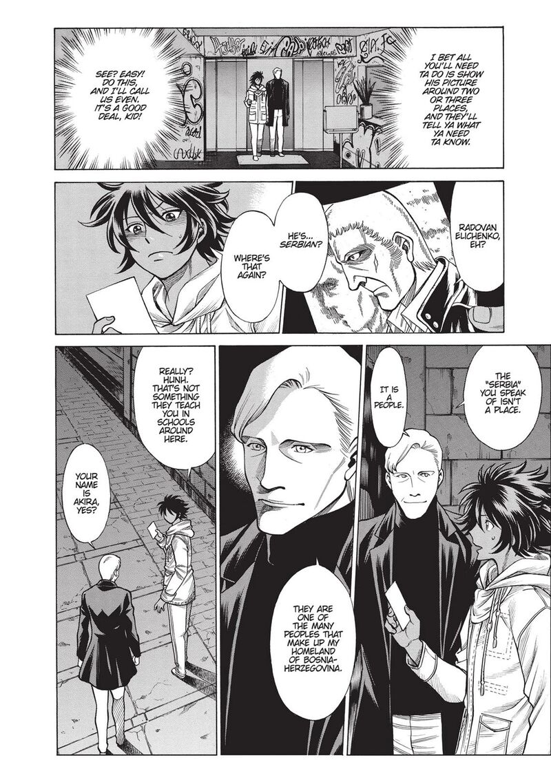 Dive In The Vampire Bund Chapter 13 Page 4
