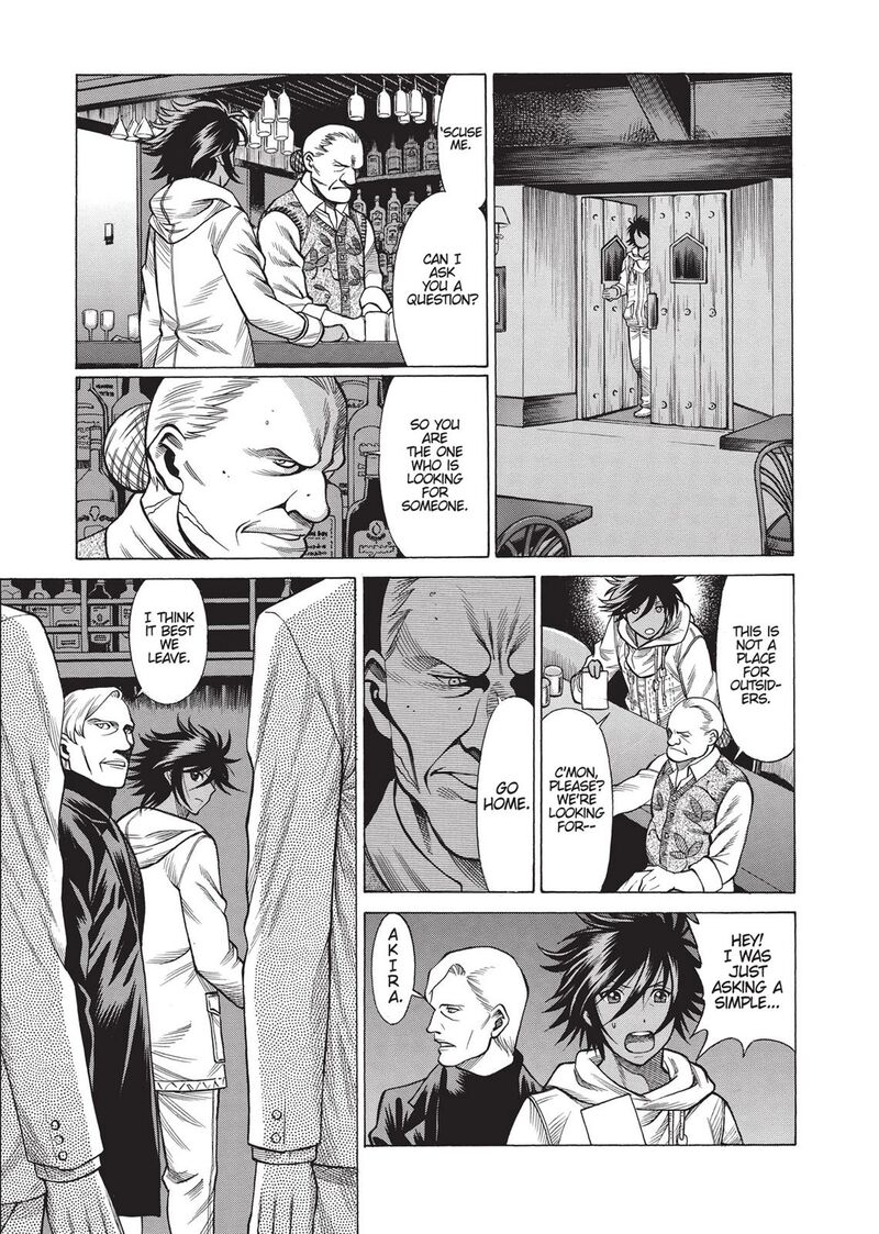 Dive In The Vampire Bund Chapter 13 Page 7