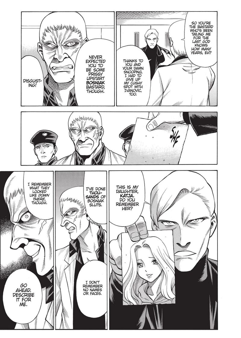Dive In The Vampire Bund Chapter 14 Page 17