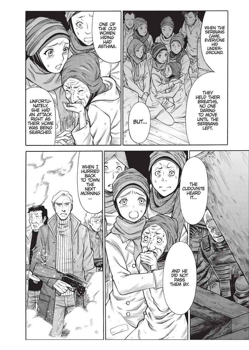 Dive In The Vampire Bund Chapter 14 Page 2