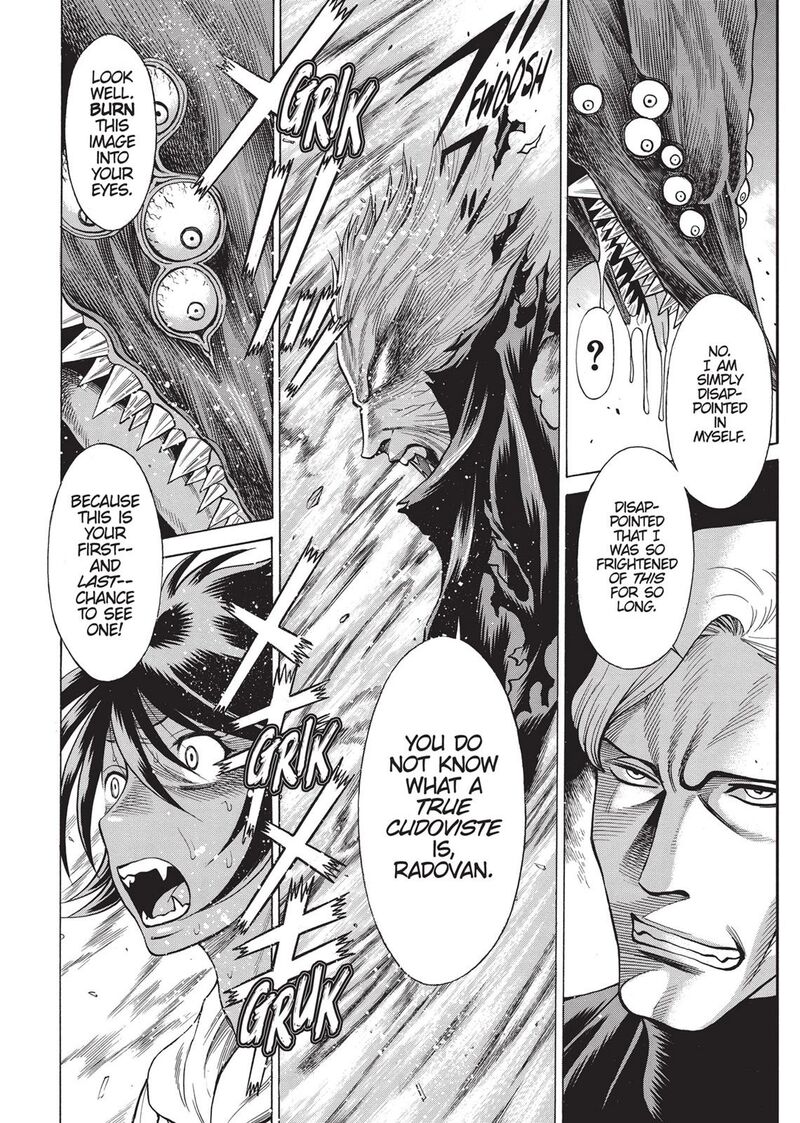 Dive In The Vampire Bund Chapter 14 Page 20