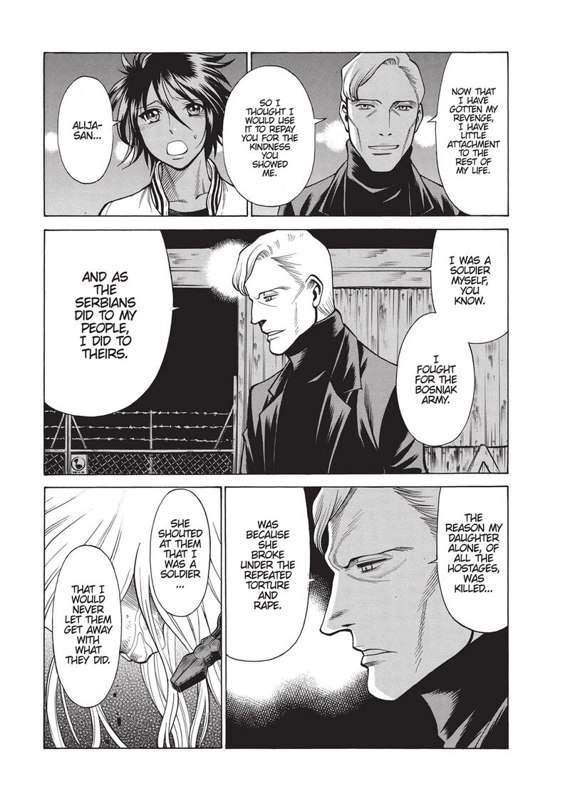 Dive In The Vampire Bund Chapter 14 Page 23