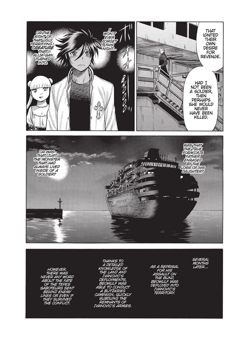 Dive In The Vampire Bund Chapter 14 Page 24