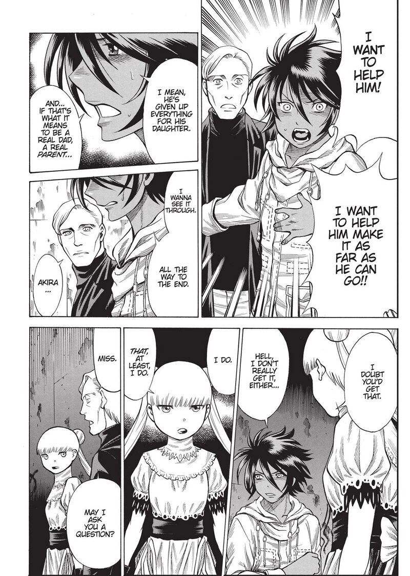 Dive In The Vampire Bund Chapter 14 Page 8
