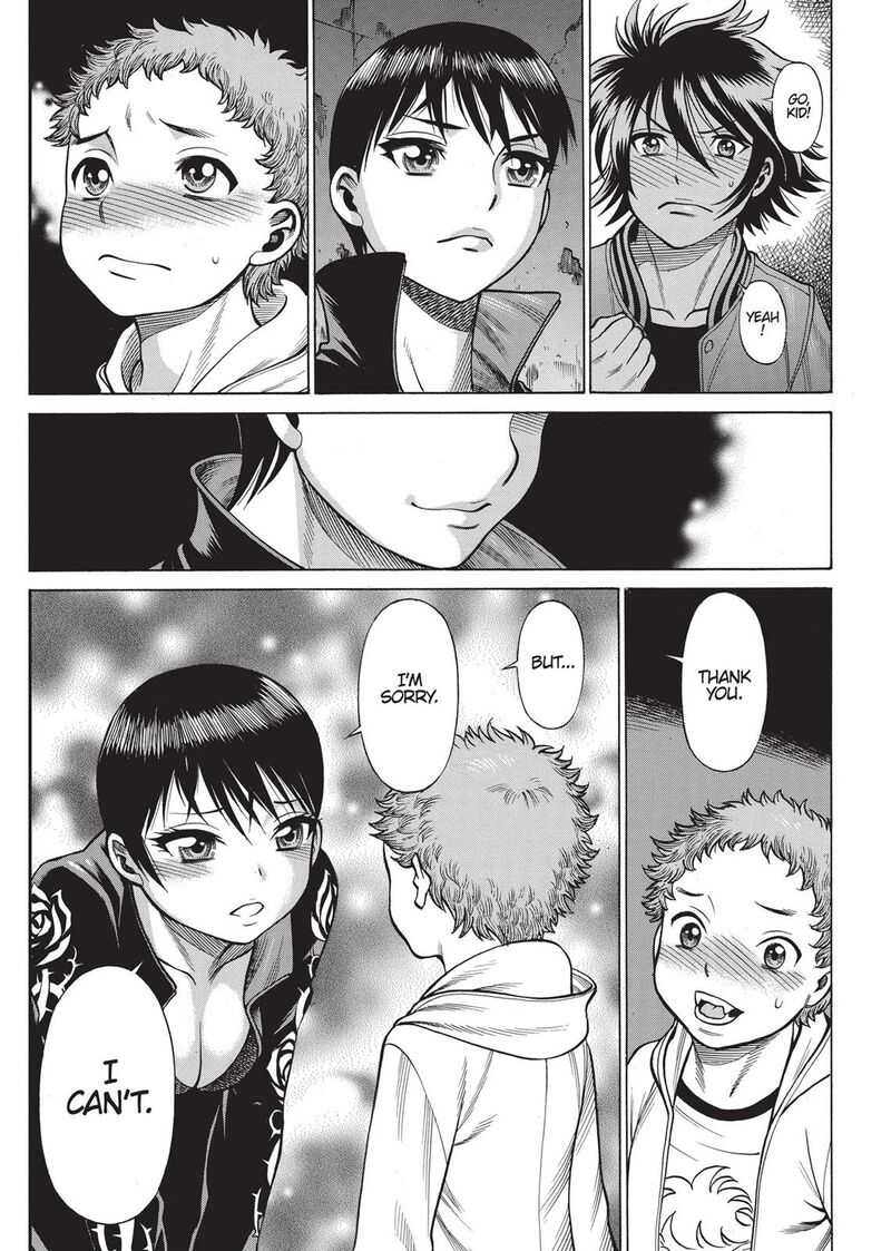 Dive In The Vampire Bund Chapter 15 Page 17