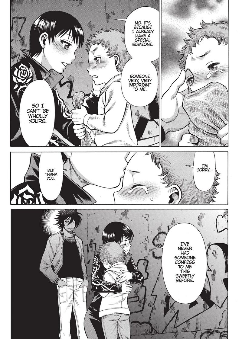 Dive In The Vampire Bund Chapter 15 Page 19