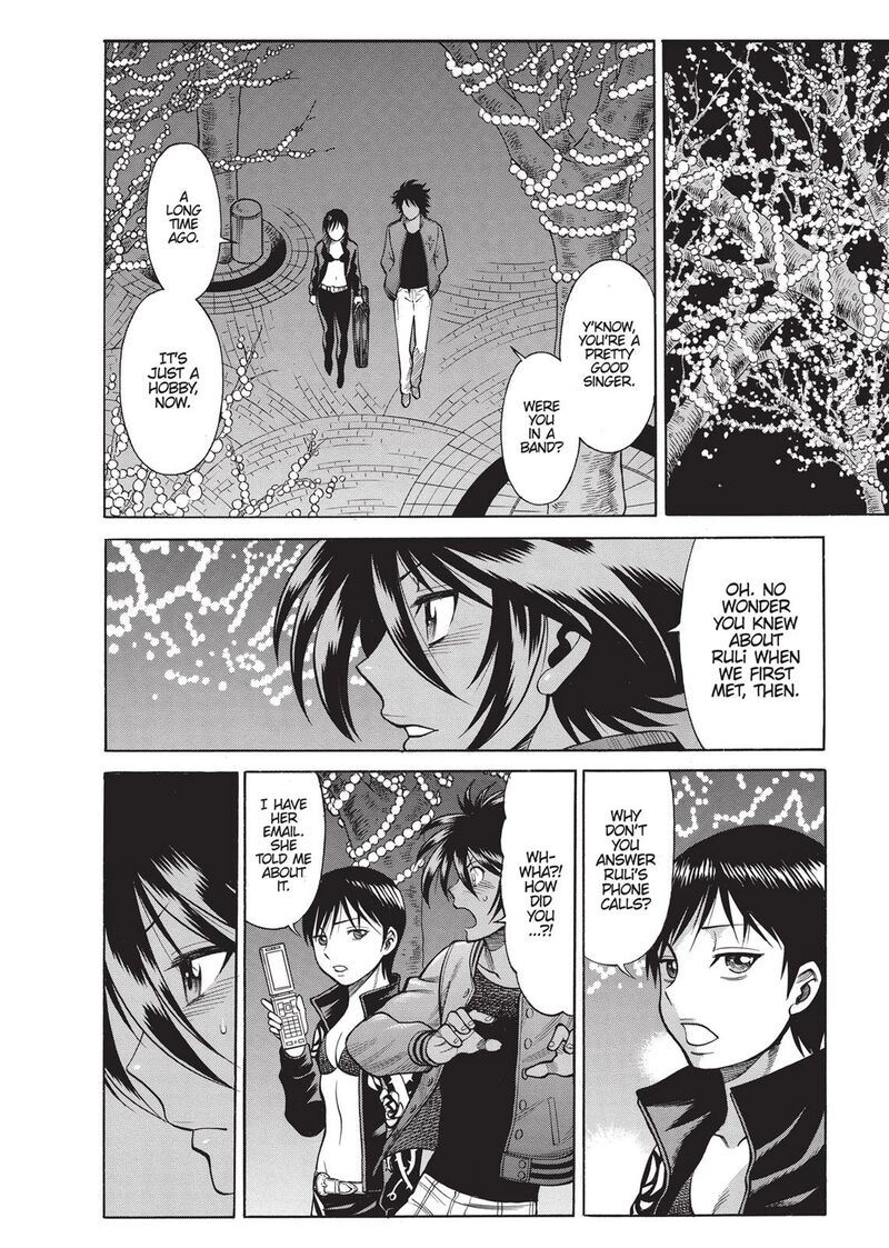 Dive In The Vampire Bund Chapter 15 Page 20