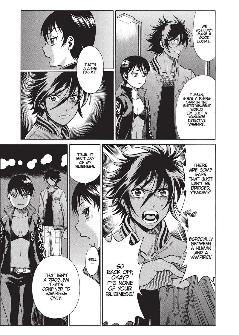 Dive In The Vampire Bund Chapter 15 Page 21