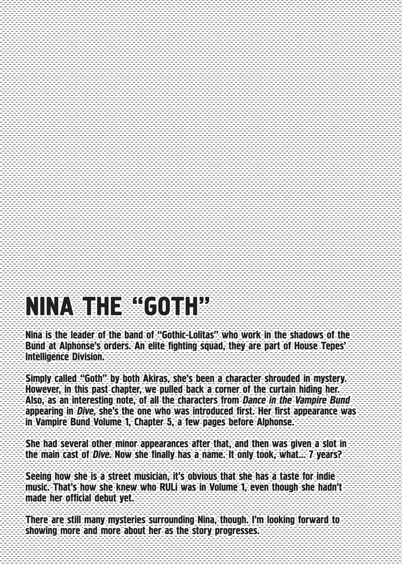 Dive In The Vampire Bund Chapter 15 Page 23