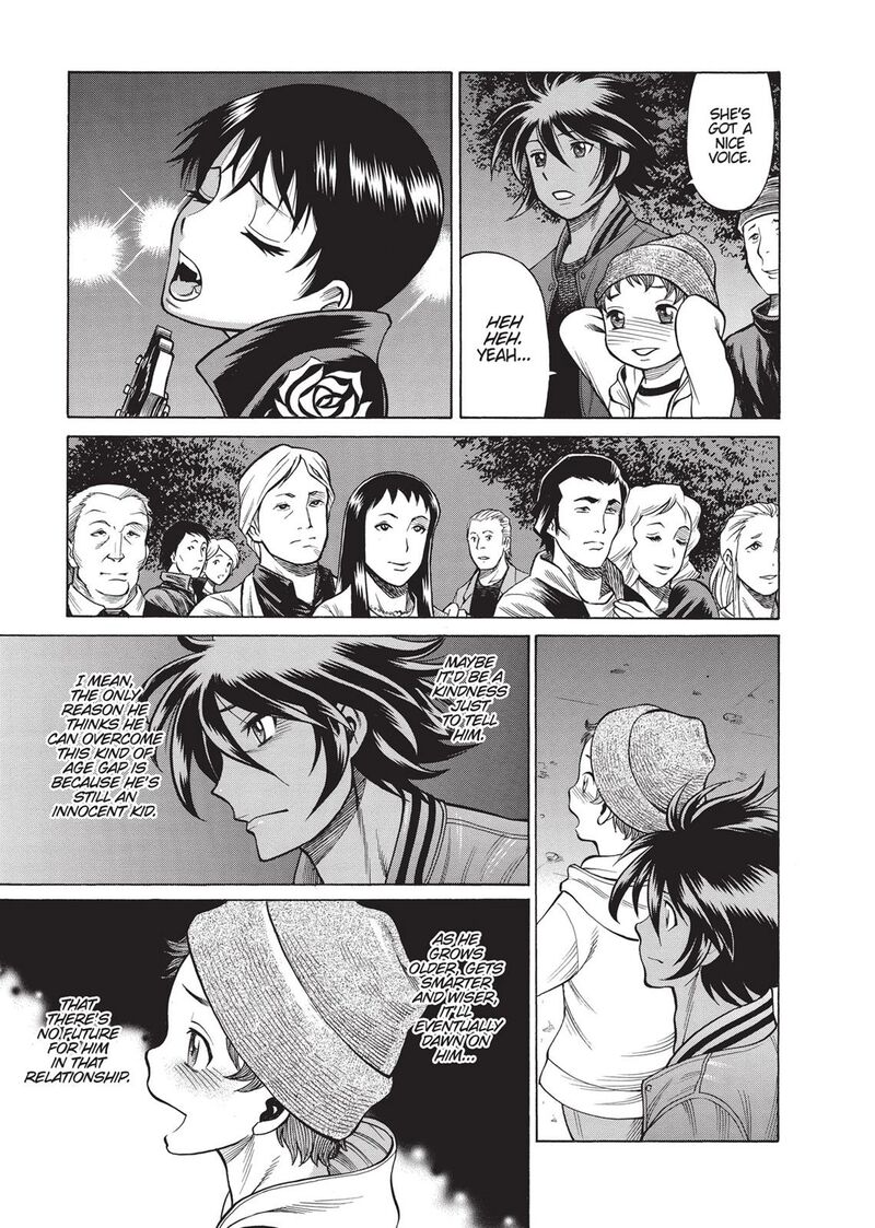 Dive In The Vampire Bund Chapter 15 Page 7