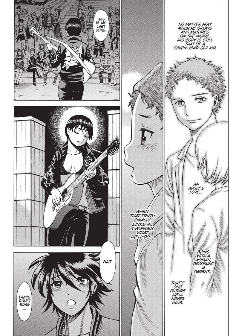 Dive In The Vampire Bund Chapter 15 Page 8