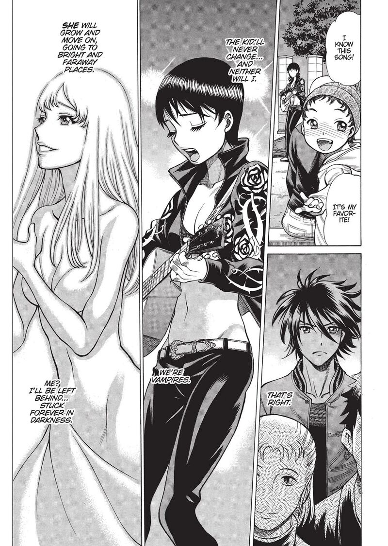 Dive In The Vampire Bund Chapter 15 Page 9