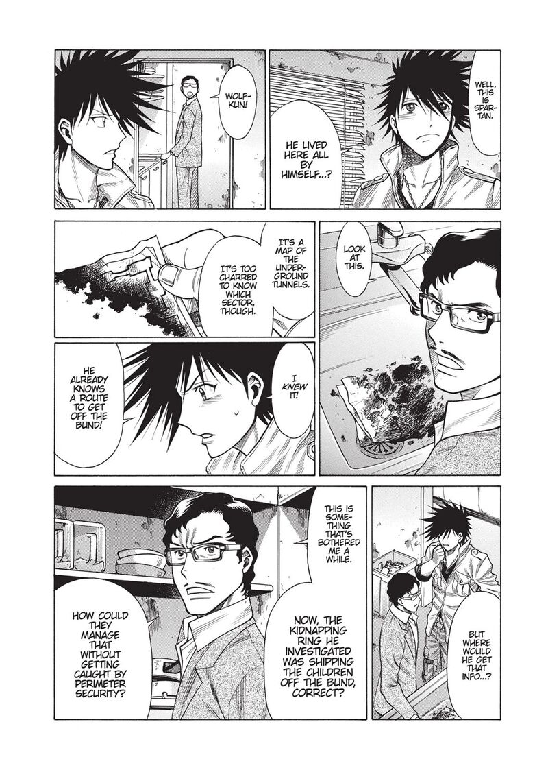 Dive In The Vampire Bund Chapter 16 Page 10
