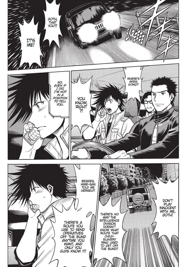 Dive In The Vampire Bund Chapter 16 Page 13