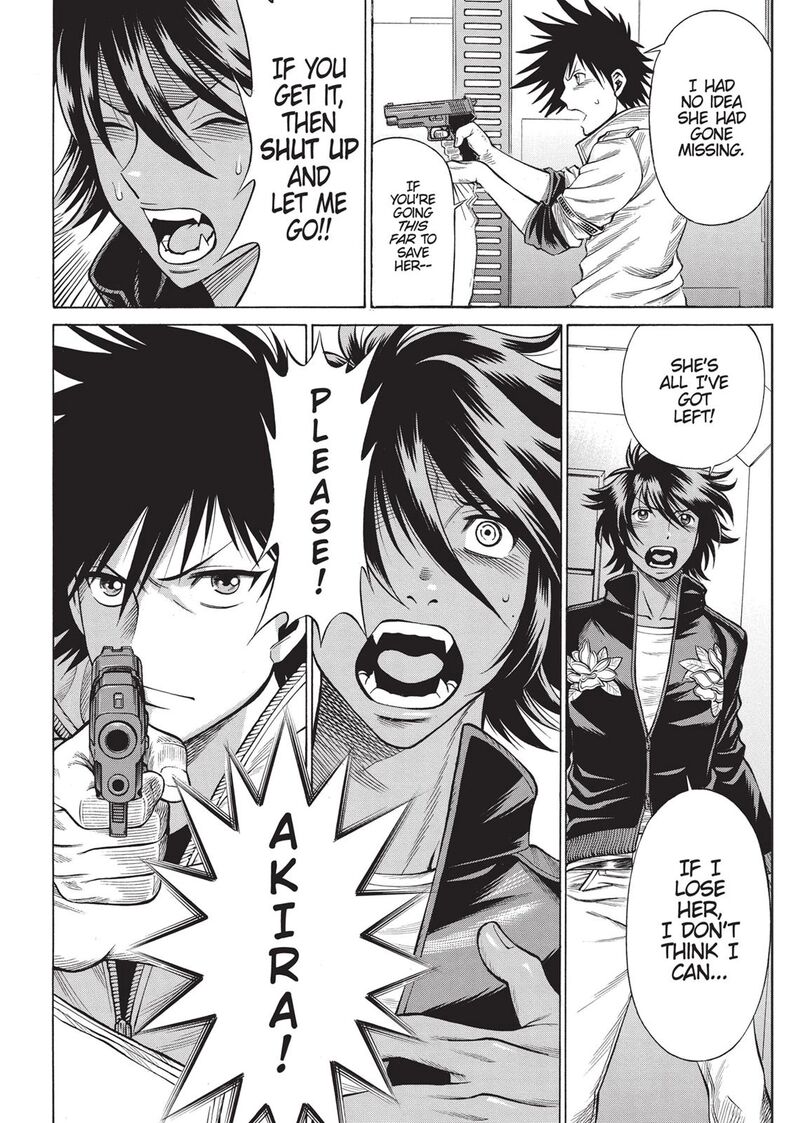 Dive In The Vampire Bund Chapter 16 Page 18