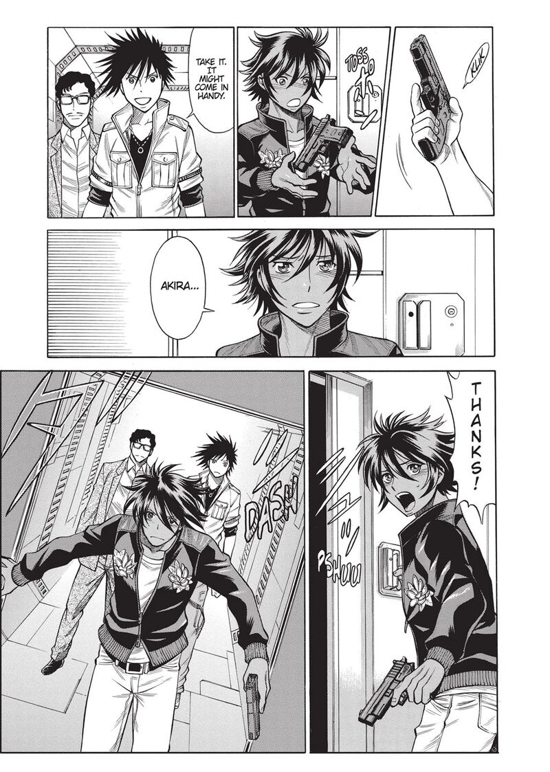 Dive In The Vampire Bund Chapter 16 Page 19