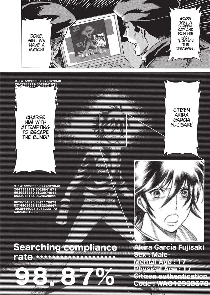 Dive In The Vampire Bund Chapter 16 Page 2