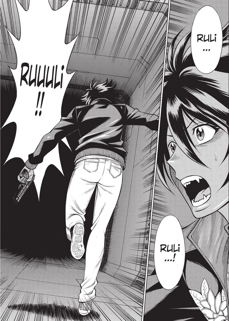 Dive In The Vampire Bund Chapter 16 Page 20