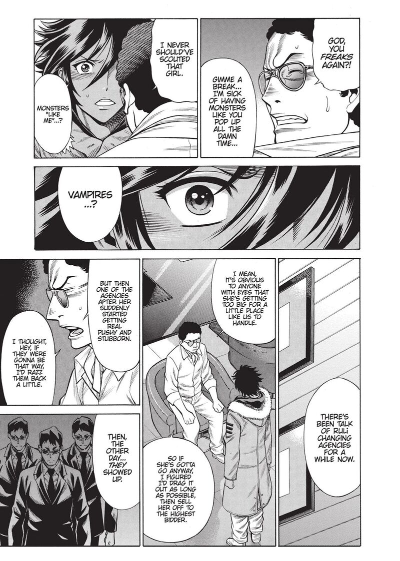 Dive In The Vampire Bund Chapter 16 Page 23