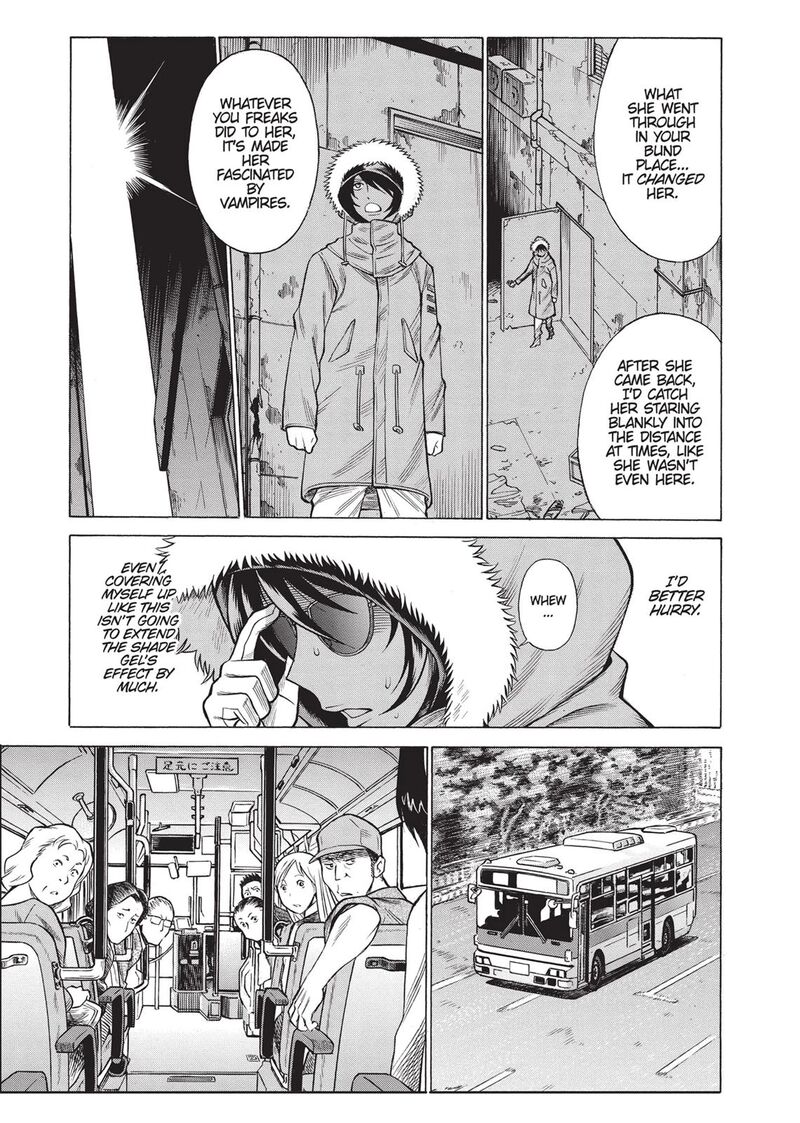 Dive In The Vampire Bund Chapter 16 Page 25