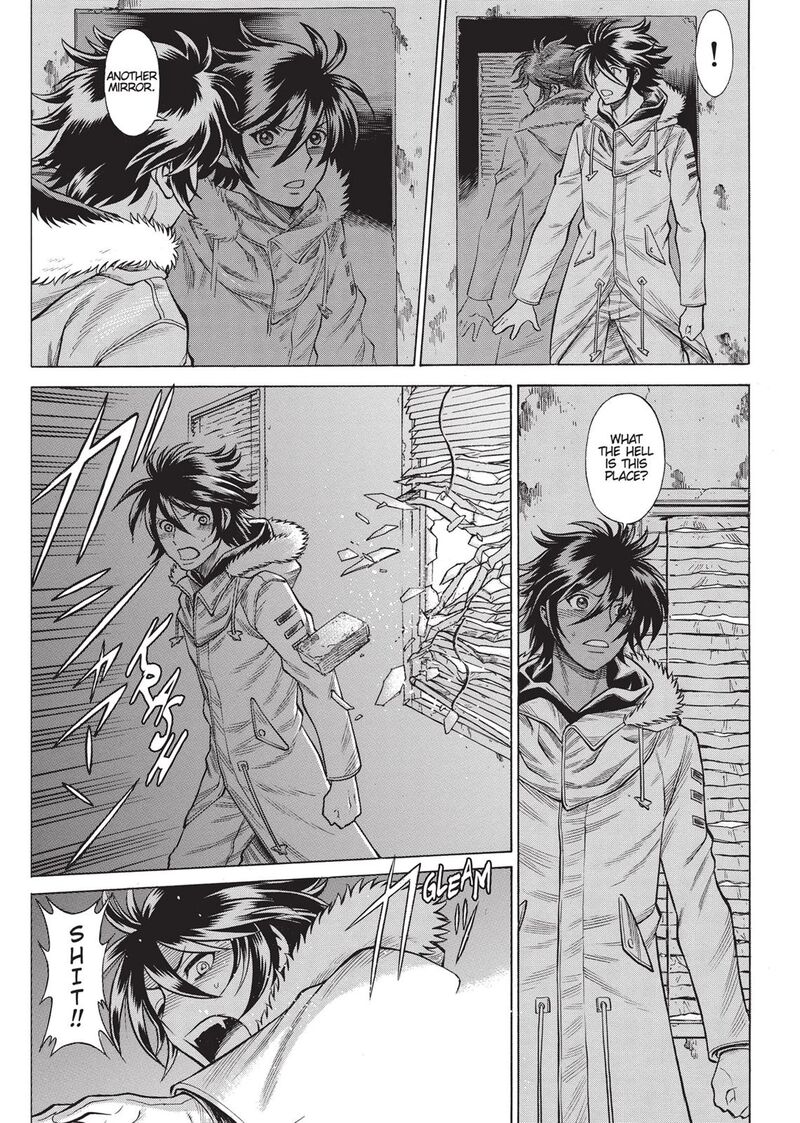 Dive In The Vampire Bund Chapter 16 Page 29