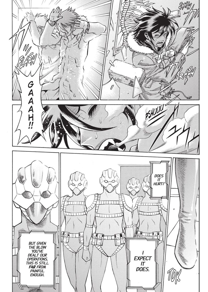 Dive In The Vampire Bund Chapter 16 Page 30