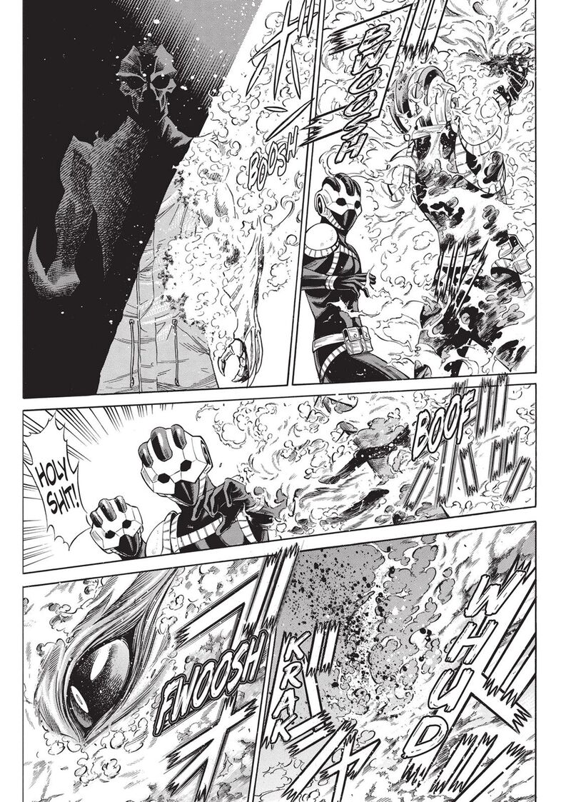 Dive In The Vampire Bund Chapter 16 Page 33