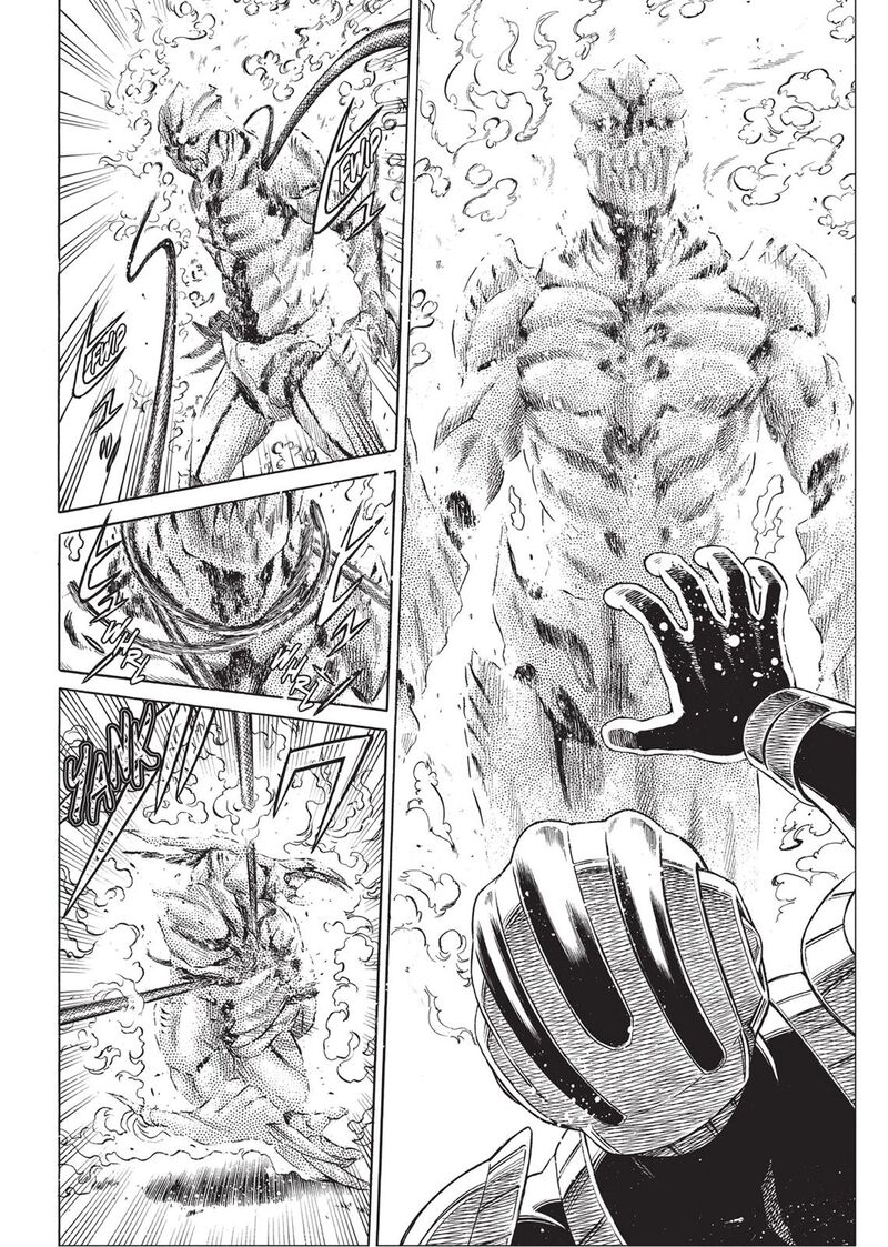 Dive In The Vampire Bund Chapter 16 Page 34