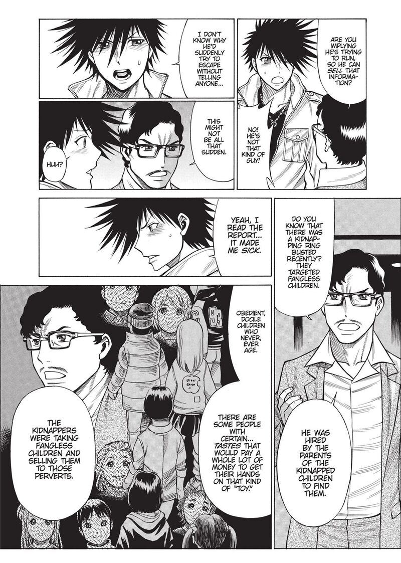 Dive In The Vampire Bund Chapter 16 Page 4