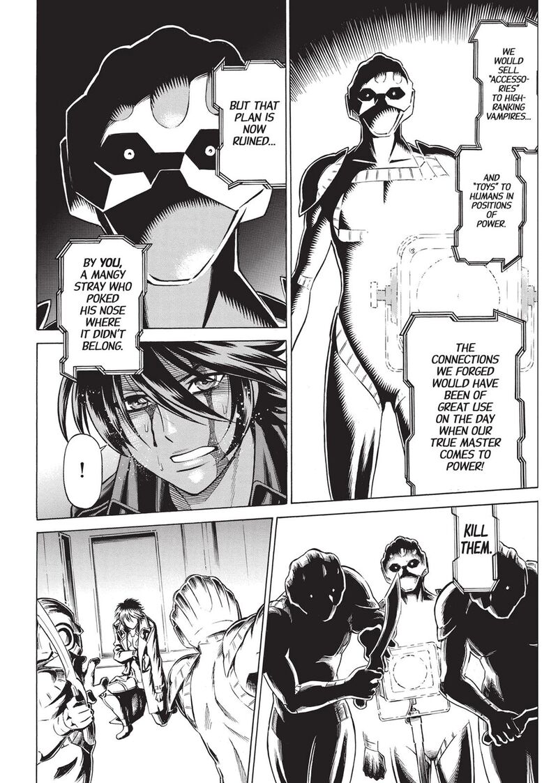 Dive In The Vampire Bund Chapter 16 Page 46
