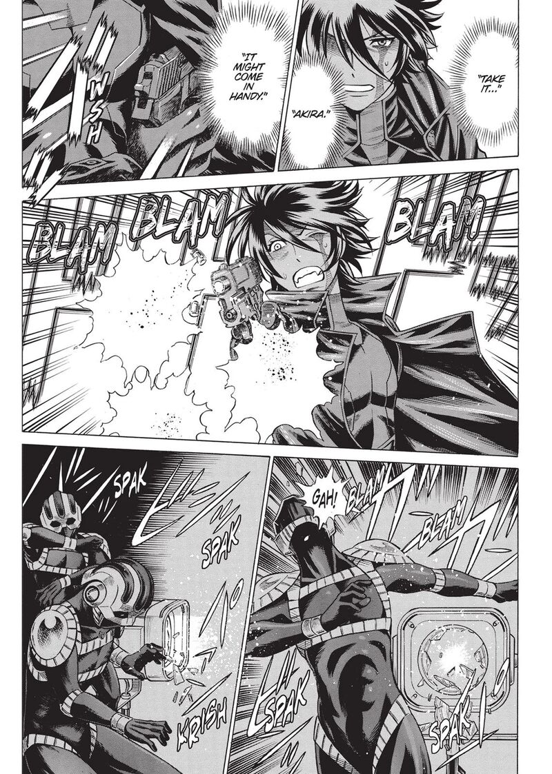 Dive In The Vampire Bund Chapter 16 Page 47