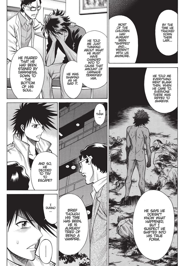 Dive In The Vampire Bund Chapter 16 Page 5