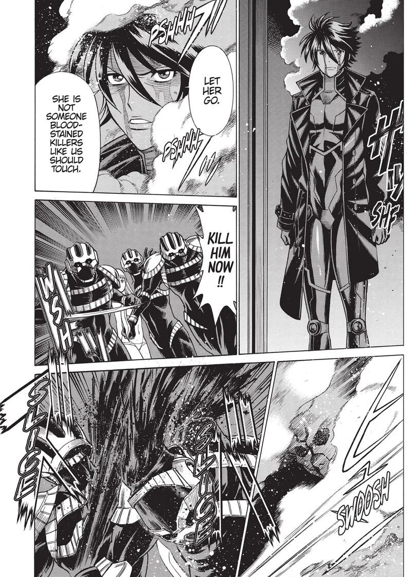 Dive In The Vampire Bund Chapter 16 Page 50