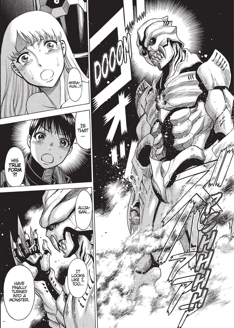 Dive In The Vampire Bund Chapter 16 Page 51