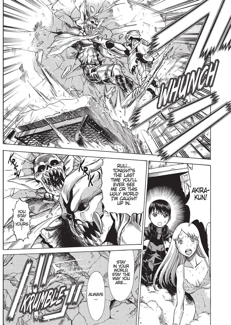 Dive In The Vampire Bund Chapter 16 Page 53