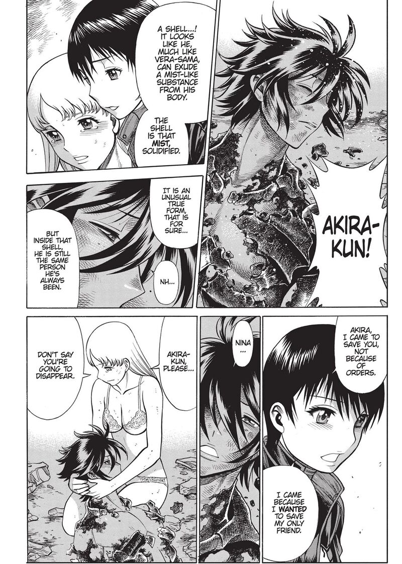 Dive In The Vampire Bund Chapter 16 Page 56