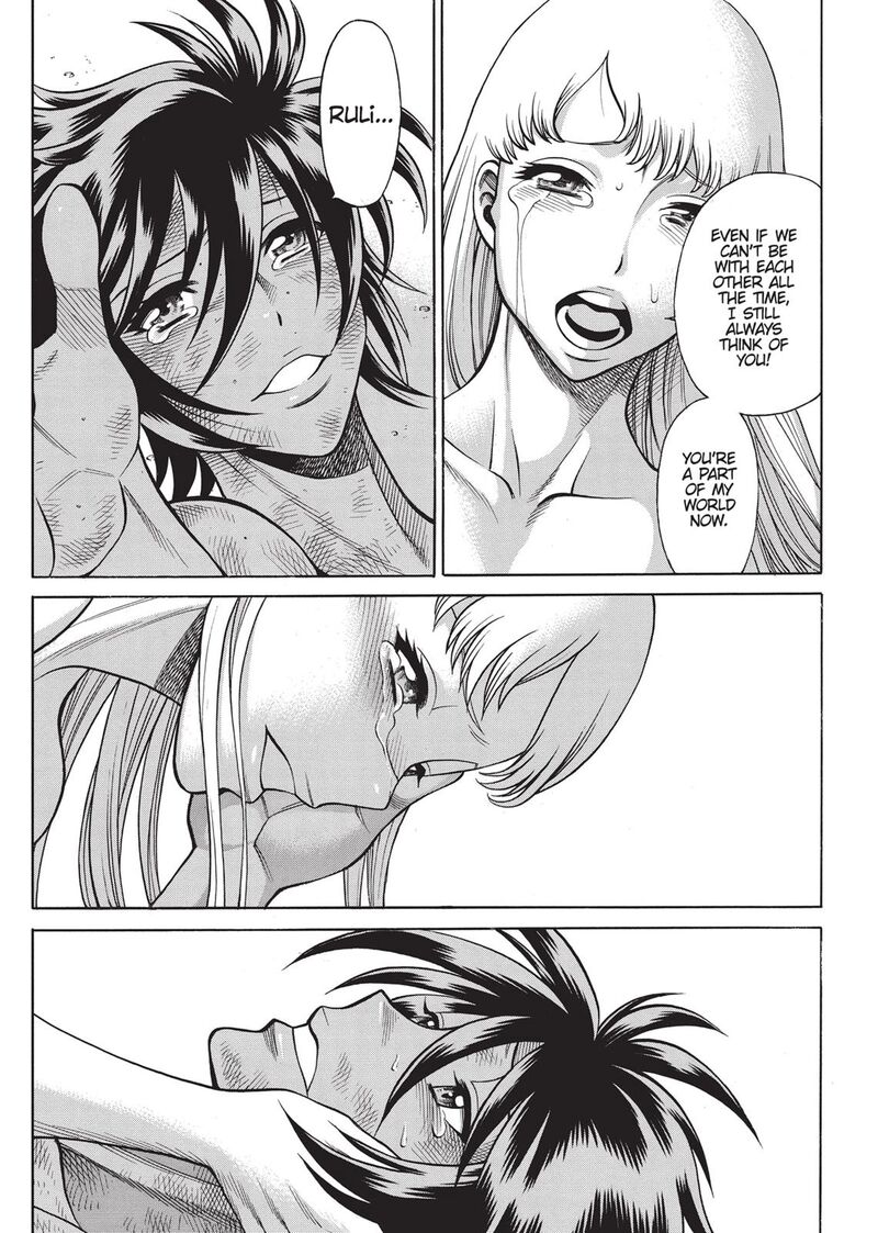 Dive In The Vampire Bund Chapter 16 Page 57