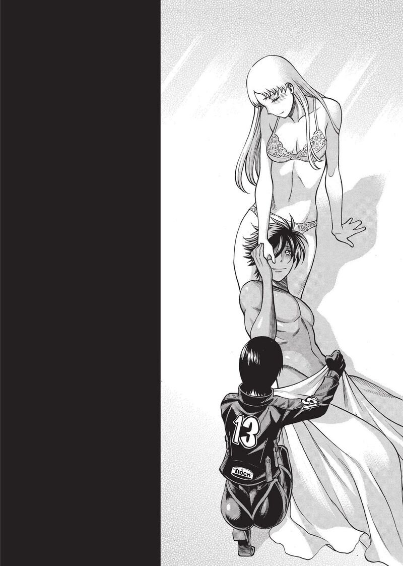 Dive In The Vampire Bund Chapter 16 Page 58