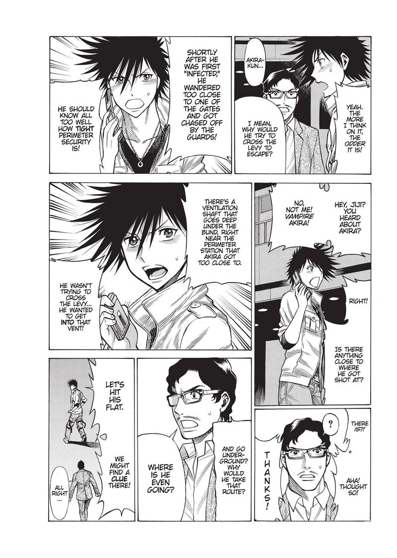 Dive In The Vampire Bund Chapter 16 Page 6