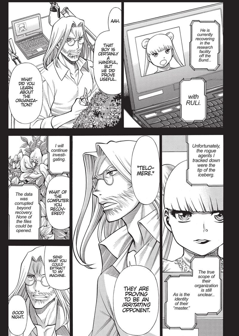 Dive In The Vampire Bund Chapter 16 Page 61