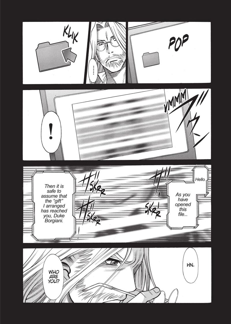 Dive In The Vampire Bund Chapter 16 Page 62