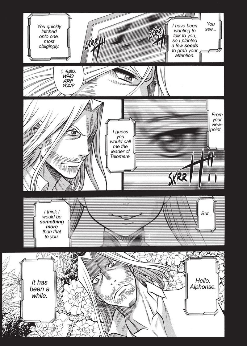 Dive In The Vampire Bund Chapter 16 Page 63
