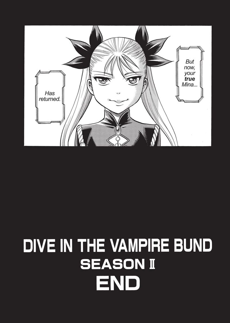 Dive In The Vampire Bund Chapter 16 Page 64