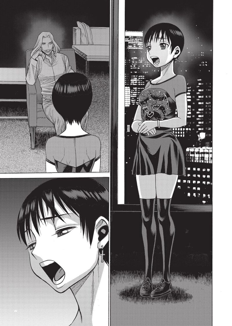 Dive In The Vampire Bund Chapter 16 Page 67