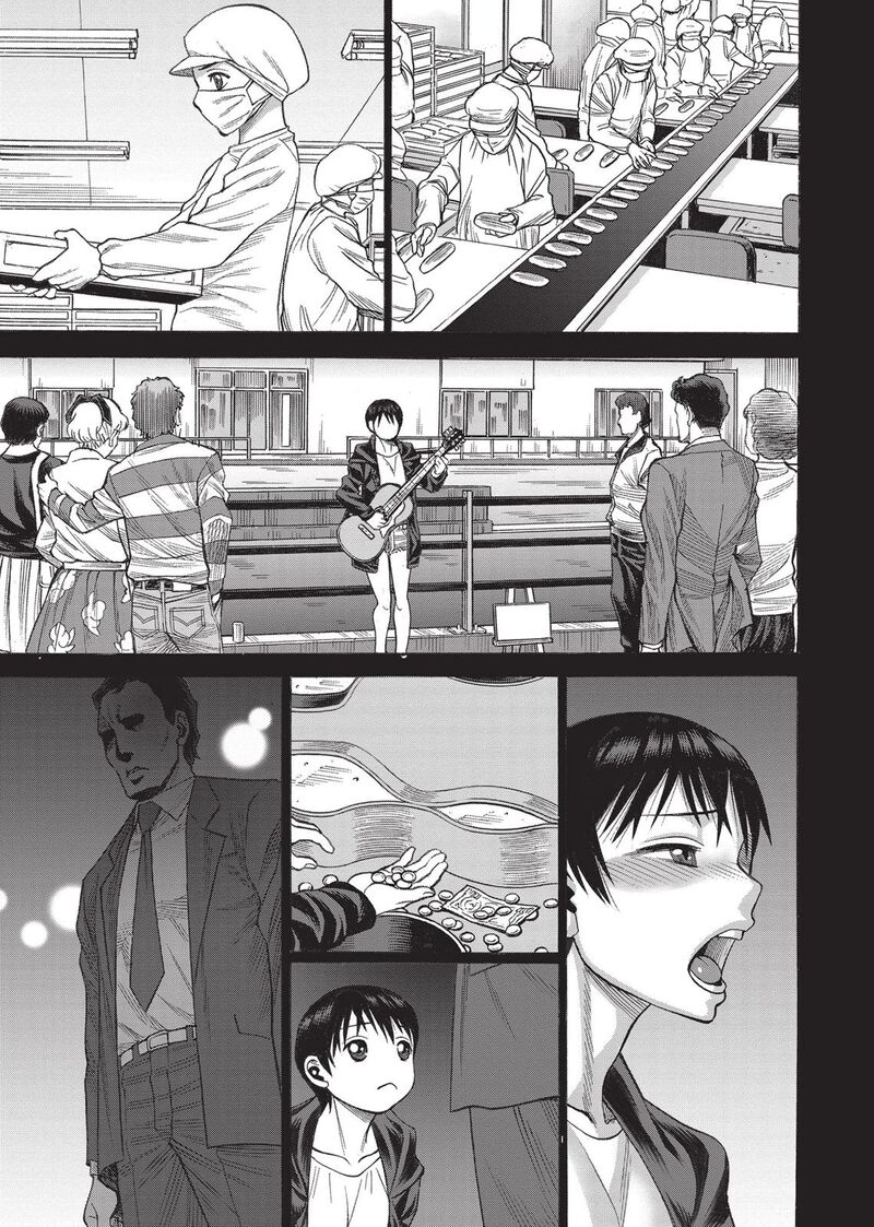 Dive In The Vampire Bund Chapter 16 Page 69