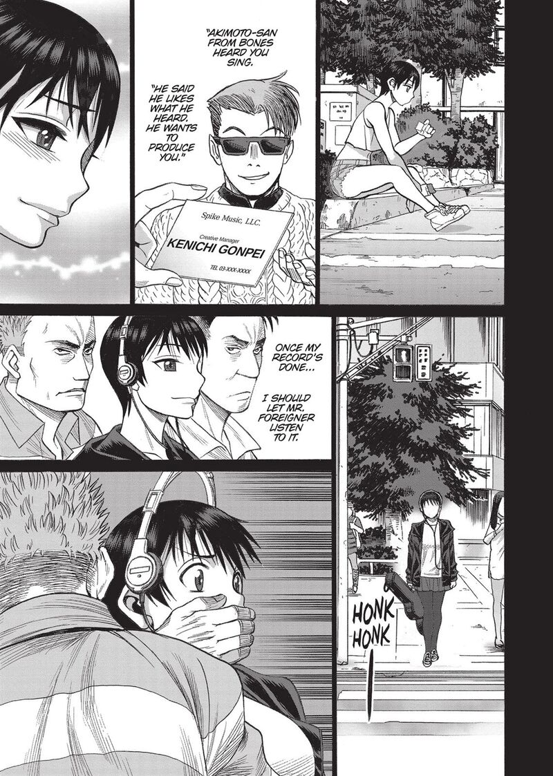 Dive In The Vampire Bund Chapter 16 Page 71