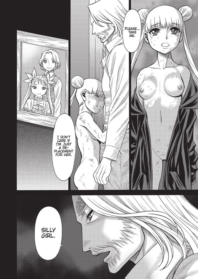 Dive In The Vampire Bund Chapter 16 Page 76